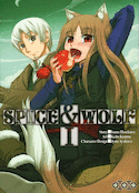Spice & Wolf, t. 01